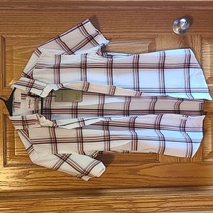 Mens short sleeved shirt